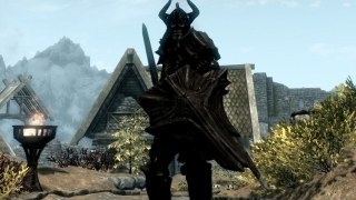 Dark Dragonbone Armor