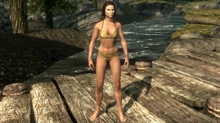 Female Idle Animation Swap