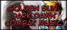 Golden Sun: Dark Dawn Combat Music
