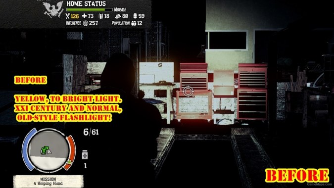 LED Flashlight