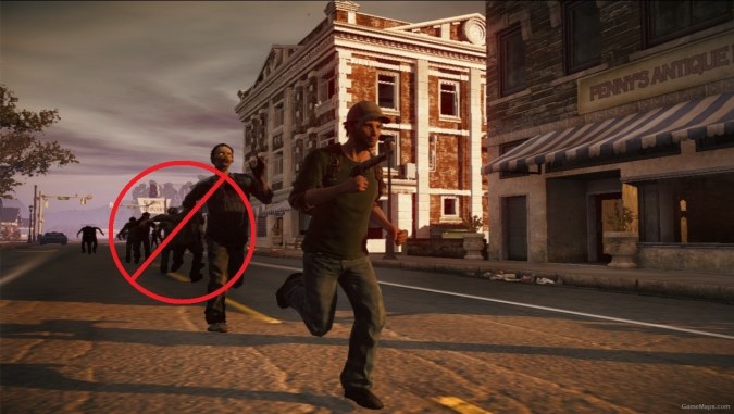 Zombies Dont Run
