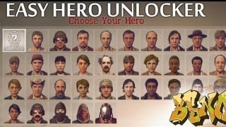 Easy Hero Unlocker