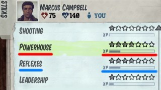 Powerhouse AND Reflexes Traits Mod