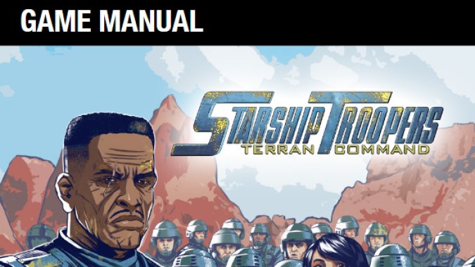 Starship Troopers Manual EBOOK Starship Troopers Manual EBOOK