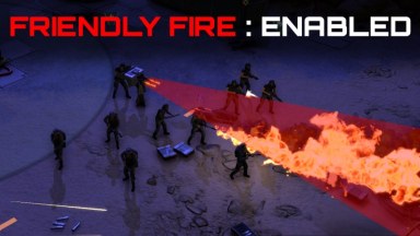 Friendly Fire : Enabled