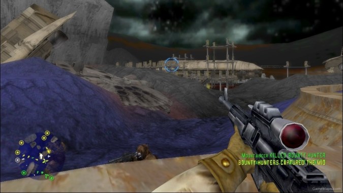 Bounty Hunters: Rebel Outpost Bounty Hunters: Rebel Outpost