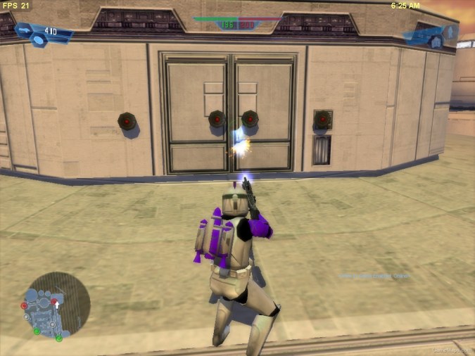 Purple Jet Trooper Mod