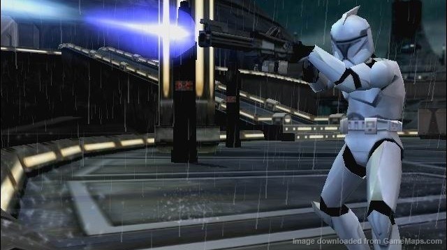 Star Wars Battlefront 2 (2005) mod