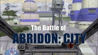 Battle of Abridon City