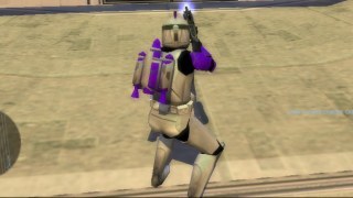 Purple Jet Trooper Mod