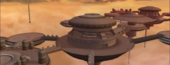 Bespin: Platforms Bespin: Platforms