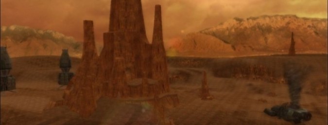 Geonosis: Spire