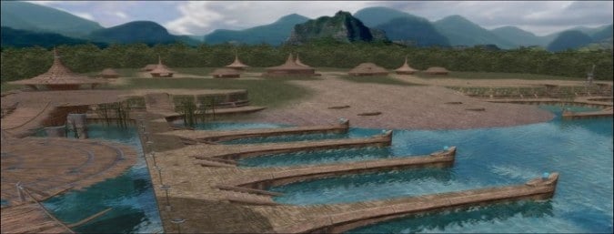 Kashyyyk: Docks