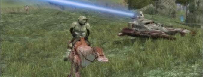 Naboo: Plains Naboo: Plains