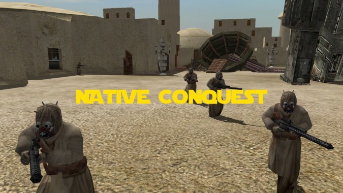 Native Conquest