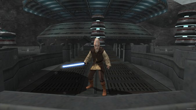 Ki-Adi-Mundi Sound Fix