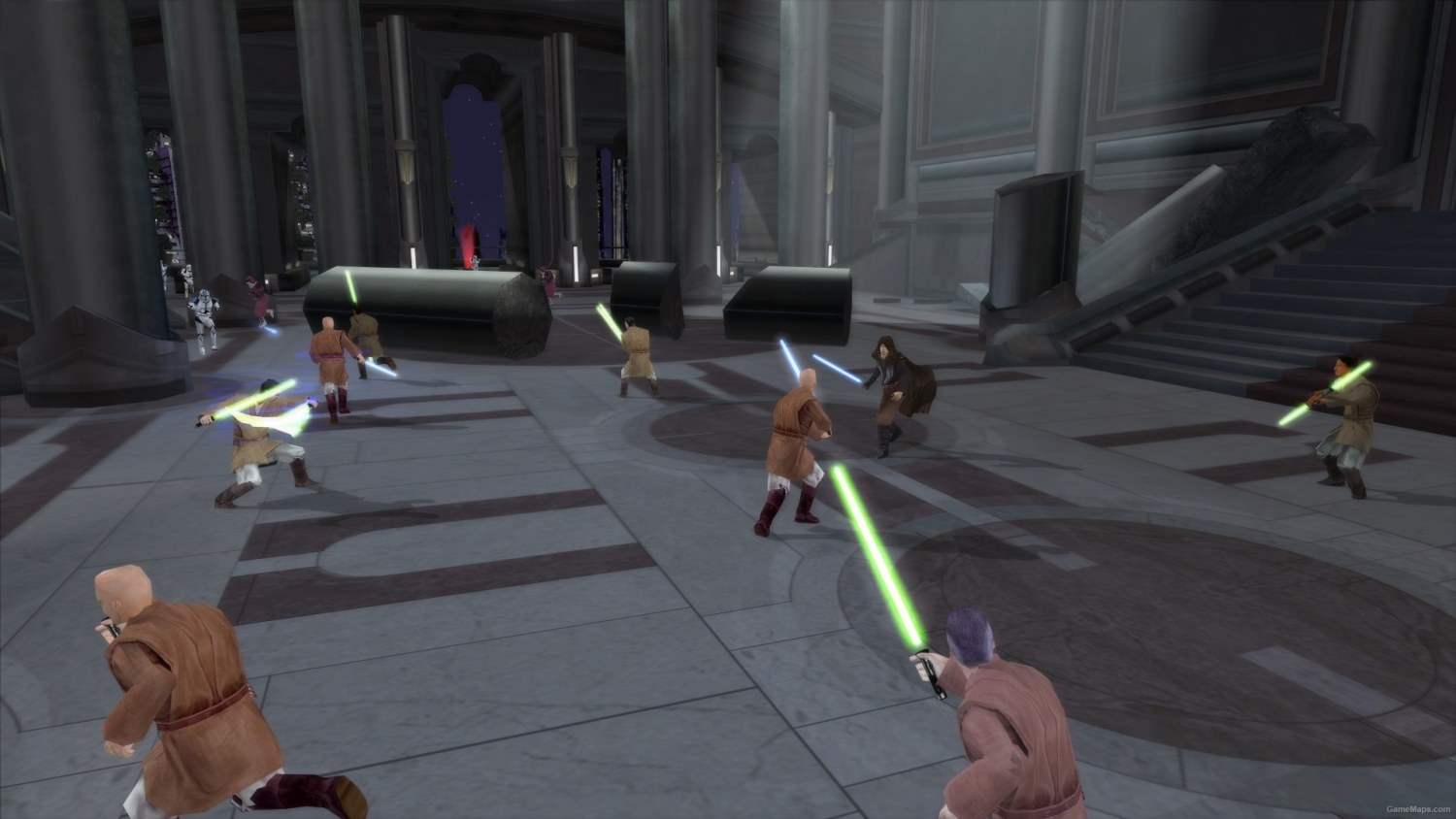 Star Wars Battlefront 2 2005 Download