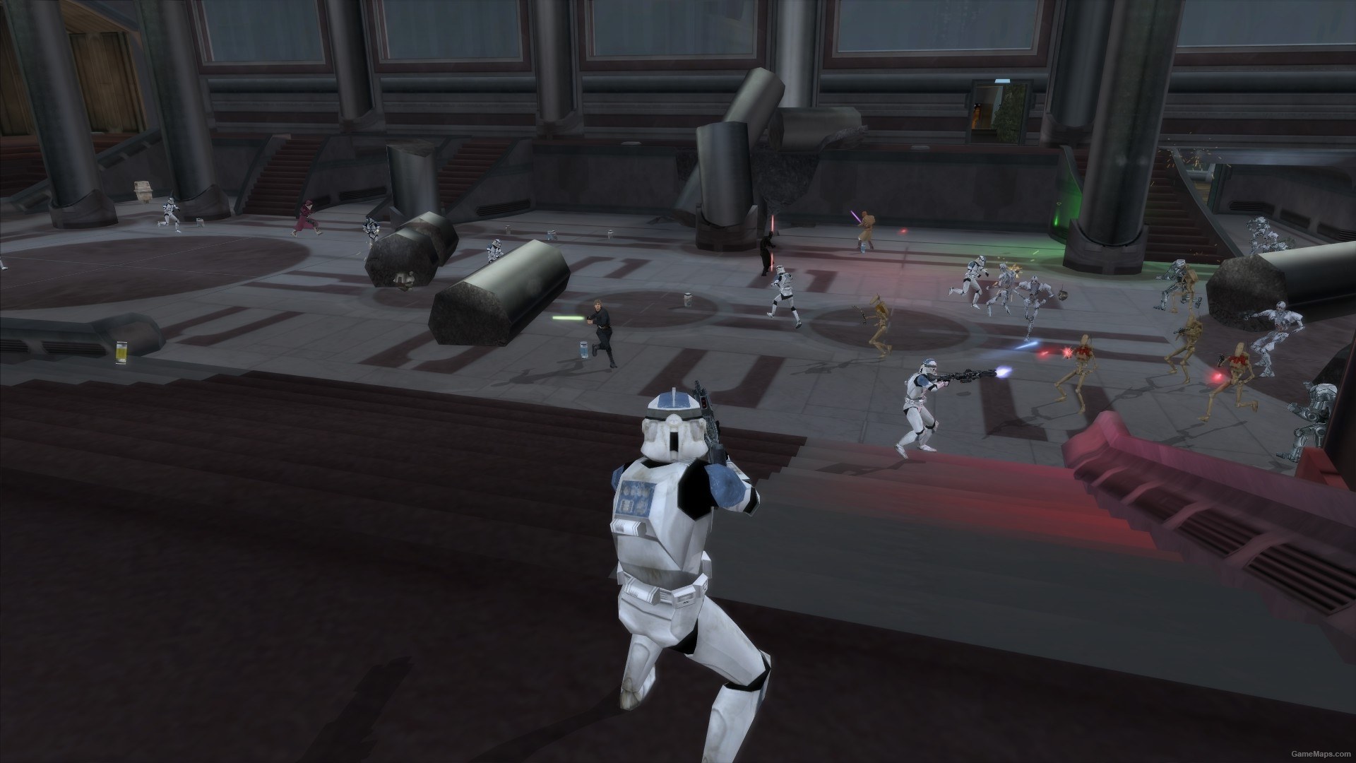 star wars battlefront extreme