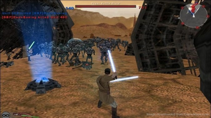 SBF Hypori: Greivous Attacks
