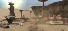 Tatooine: Tuskencamp