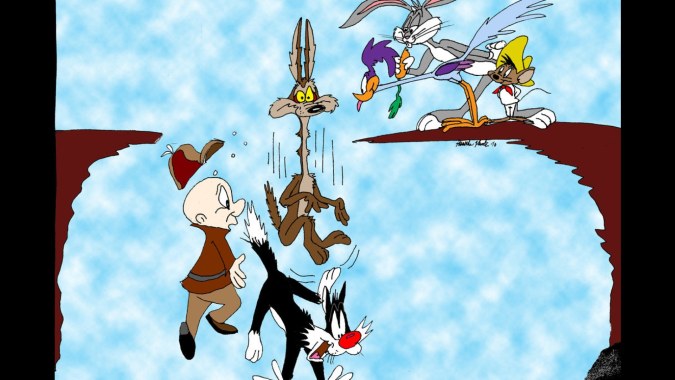 Looney Tunes Cartoon Fall Sound Replacement Looney Tunes Cartoon Fall Sound Replacement