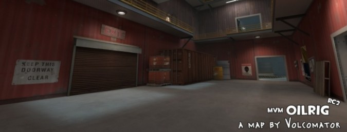 pl_cranetop (Map) for Team Fortress 2 