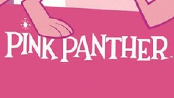 Pink Panther End Theme Achievement Music