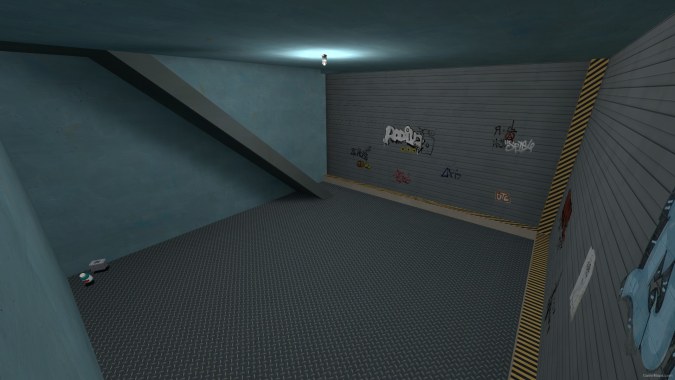 pl_cranetop (Map) for Team Fortress 2 