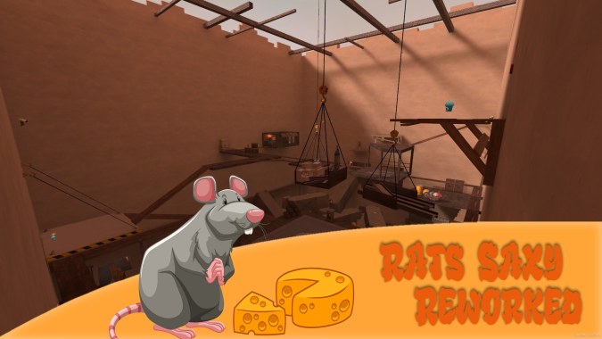 [VSH] Rats Saxy Reworked