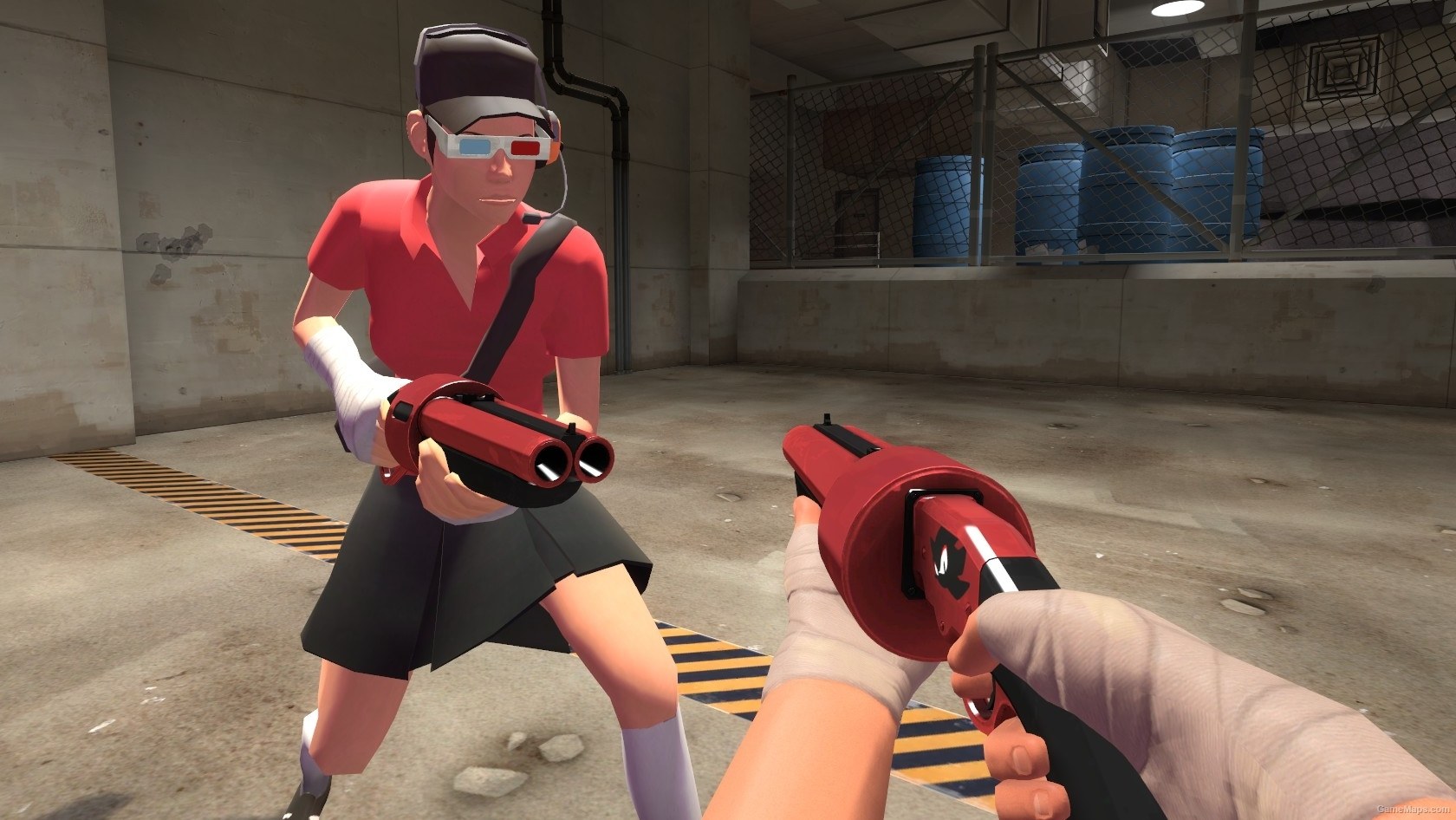 team fortress 2 mod