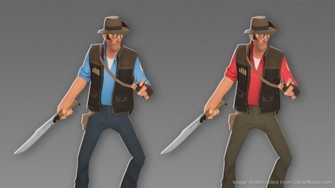 The Wildman´s Cutlery