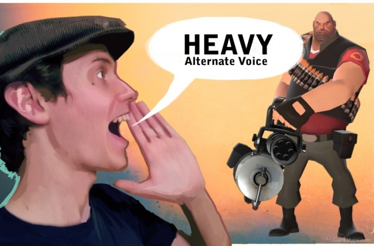 Heavy Mods Team Fortress 2 Gamemaps