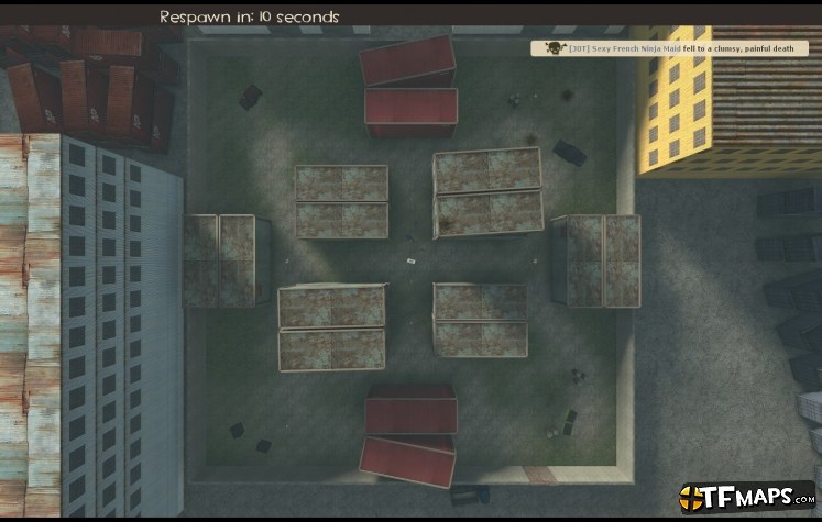 tr_walkway bots not spawning tr_walkway bots not spawning