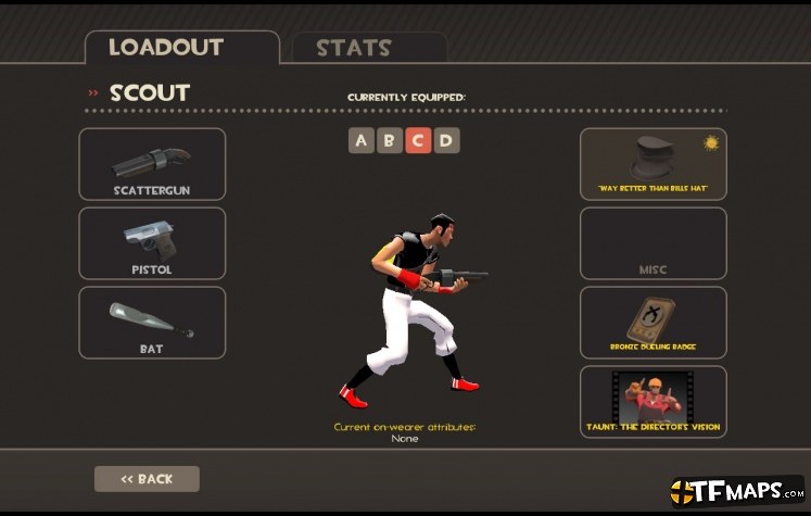 Tf2 Star Platinum Loadout