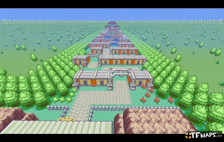 Pl Victoryroad B1a Team Fortress 2 Gamemaps