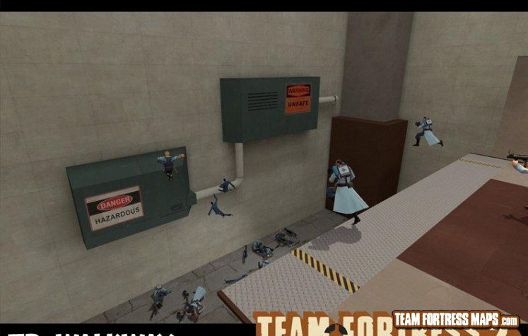 tr_walkway how to spawn bots tr_walkway how to spawn bots