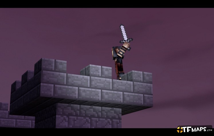 Trade_Minecraft_RiverH98 (Team Fortress 2) - GameMaps