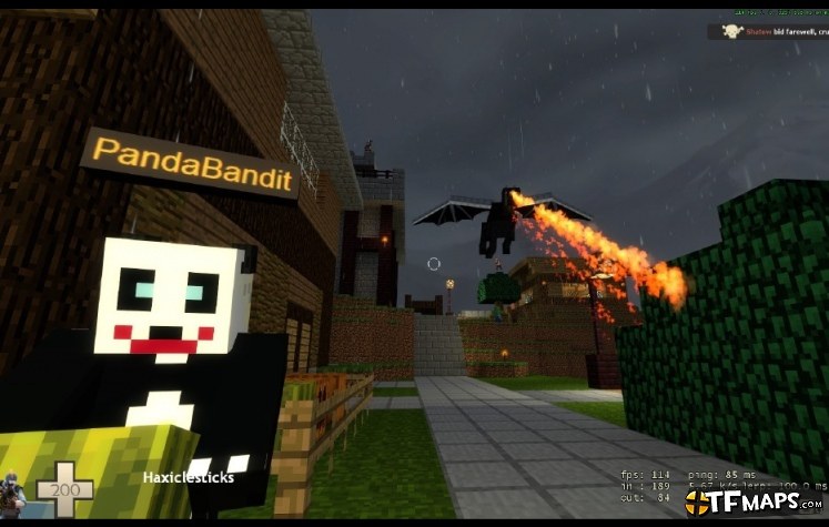Trade_Minecraft_RiverS95 (Team Fortress 2) - GameMaps