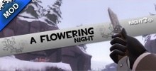 A Flowering Night
