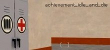 Achievement idle and die
