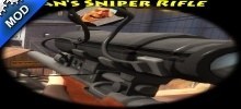 Dan's Sniper Rifle