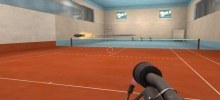 Fun Pyro Tennis