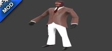 Gentle Manne's Fancy Pants