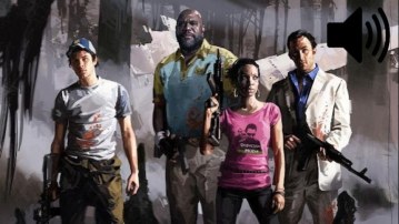 Left 4 Dead 2 Saferoom Achievement Music