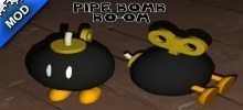 Pipe Bomb Bob-omb!!!