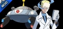 Pokemon Black 2 & White 2 - VS Colress Dispenser