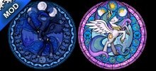 Princess Luna & Princess Celestia Pyro Resupply