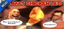 Roast Chicken Leg