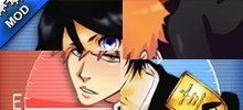 Rukia and Ichigo Dispenser Screens