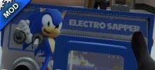 Sonic Electro Sapper